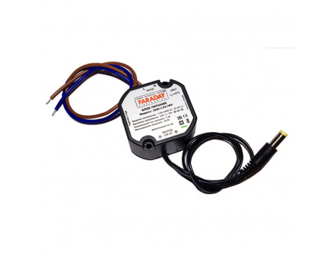 Блок питания импульсный 18W/12V/WP 12В 1.5 А (Faraday)