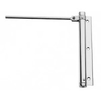 Доводчик MSM DT85KG SL пружинный 85 кг (серебро)