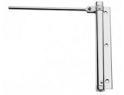 Доводчик MSM DT85KG SL пружинный 85 кг (серебро)