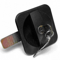 Замок мебельный Eurolock F90 ЗП-90