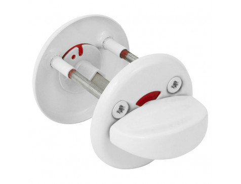 Фиксатор Fuaro WC-001-WH (белый)