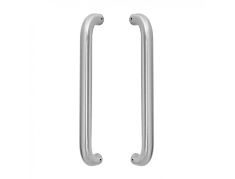 Ручка-скоба Apecs HC-0901-25/300-INOX