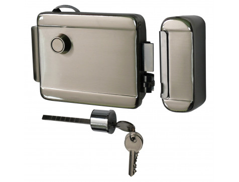 Электромеханический замок Smartec ST-RL073SI-NK