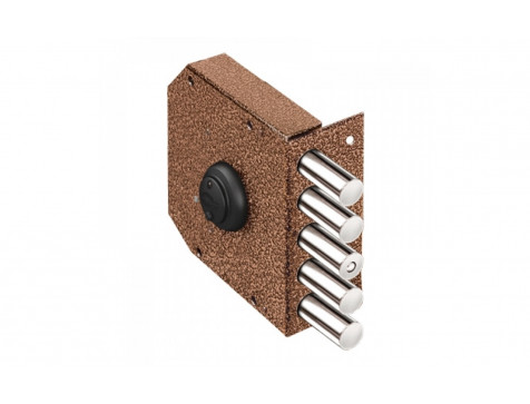 Замок накладной Эльбор ГРАНИТ 1.06.51