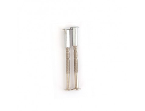 Стяжка Apecs SCR-M6-60(20)-NI 2 шт