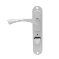 Ручки на планка Apecs HP-42.0123-S-C-CR-R правая (42 мм)