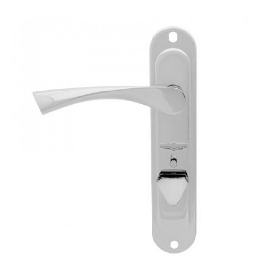 Ручки на планка Apecs HP-42.0123-S-C-CR-R правая (42 мм)