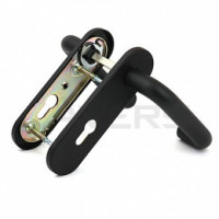 Ручка на планке  Avers HP-72.1303-BL (Spring)