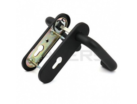 Ручка на планке  Avers HP-72.1303-BL (Spring)