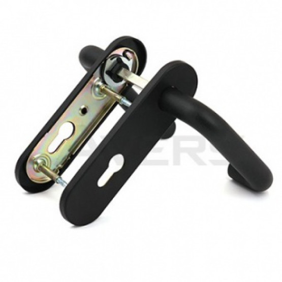 Ручка на планке  Avers HP-72.1303-BL (Spring)