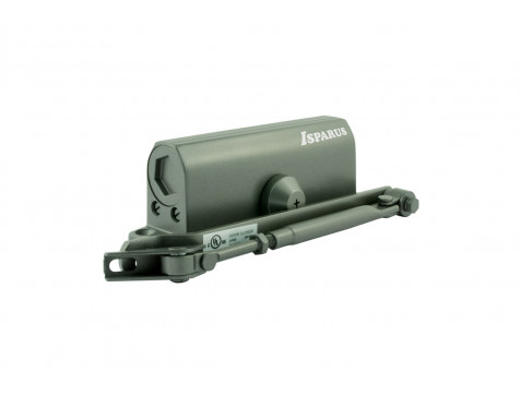 Доводчик НОРА-М ISPARUS 430 50-110 кг (бронза)