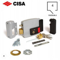 Замок электромеханический CISA 11.630.60.4